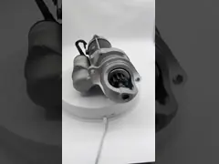 EexcavaStart Starter Motor 26024401A 2890419 for 6BT5.9 Engines
