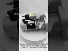 EexcavaStart Starter Motor 28100-E0350 28100-2624 for JO8C FD1J Engines