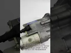EexcavaStart Start Starter Motor 03101-3071 171008-77010 for Yanmar 3T84C Takeuchi TB025