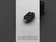 EexcavaStart 24 Volt Voltage Regulator Alternator 12-015 13531100 RK9915A for 4JJ1 4JJ1X Engine